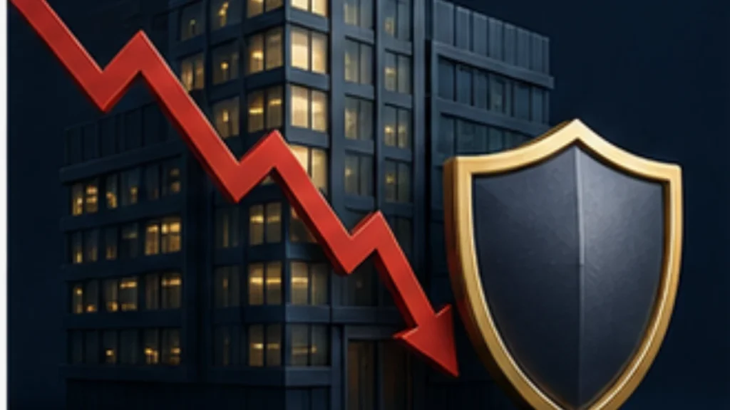 Düşen hisse senedi fiyatı ve şirket riskleri